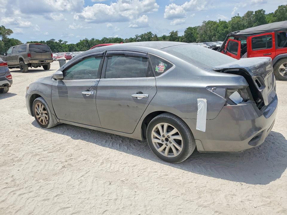 Aukcja sprzedaży 2017 Nissan Sentra, vin: 3N1AB7APXHY262423, numer aukcji: 51632656