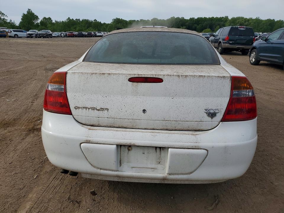 2003 Chrysler 300m მანქანა იყიდება აუქციონზე, vin: 2C3HE66G43H512845, აუქციონის ნომერი: 54528546