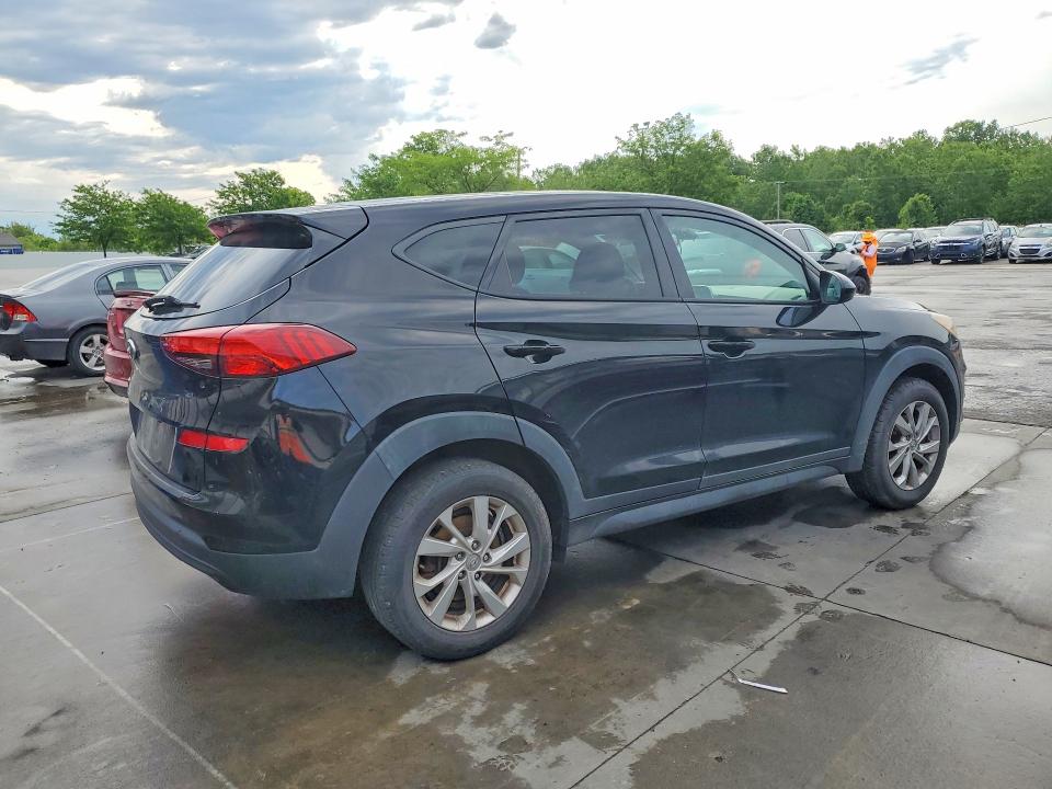 Продаж на аукціоні авто 2020 Hyundai Tucson, vin: KM8J23A44LU184269, номер лоту: 52337316