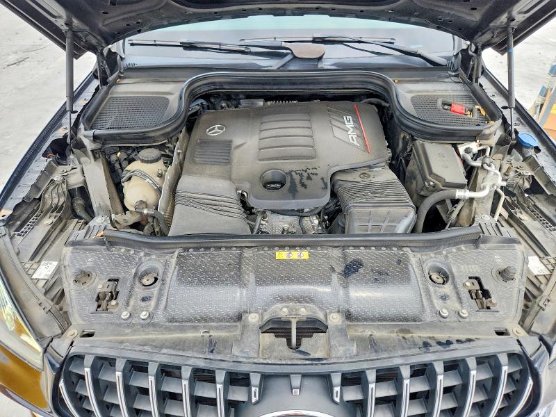 Продаж на аукціоні авто 2021 Mercedes-benz Gle Coupe, vin: 4JGFD6BB1MA371938, номер лоту: 54700746