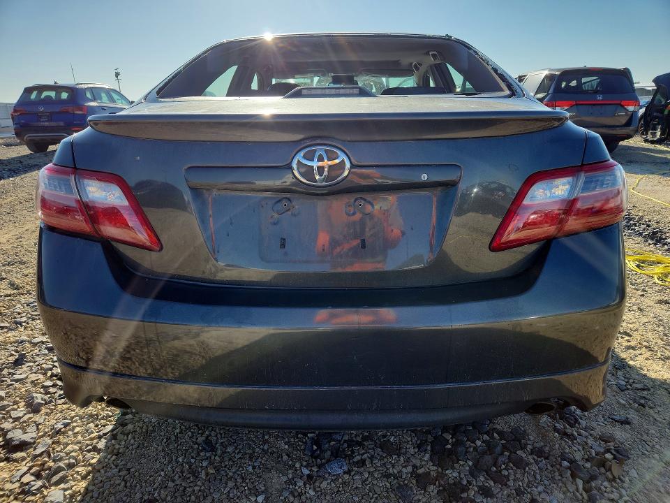 53075706 :رقم المزاد ، 4T1BK46K17U522542 vin ، 2007 Toyota Camry مزاد بيع