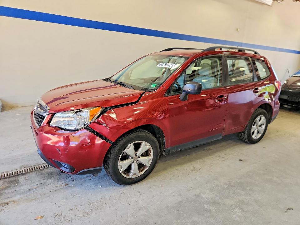 Продажа на аукционе авто 2015 Subaru Forester, vin: JF2SJABC1FH828766, номер лота: 54750666