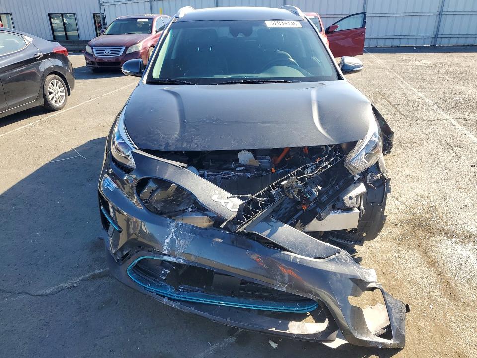 Продажа на аукционе авто 2022 Kia Niro Ev, vin: KNDCC3LG7N5116935, номер лота: 52039146