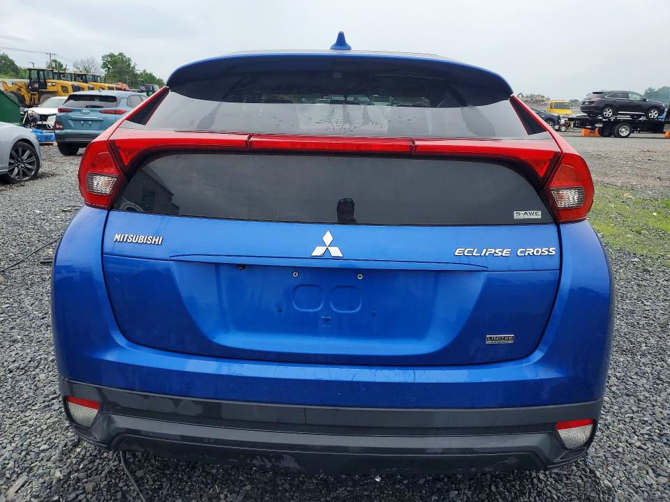 Продаж на аукціоні авто 2018 Mitsubishi Eclipse Cross, vin: JA4AT4AA7JZ068524, номер лоту: 54789536