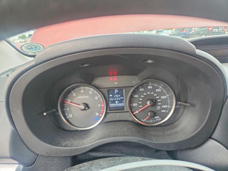 54443696 :رقم المزاد ، JF1GPAB6XG8310644 vin ، 2016 Subaru Impreza مزاد بيع