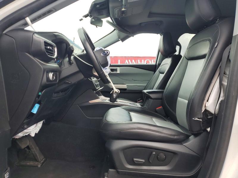 55034116 :رقم المزاد ، 1FMSK7DH7PGA14454 vin ، 2023 Ford Explorer مزاد بيع
