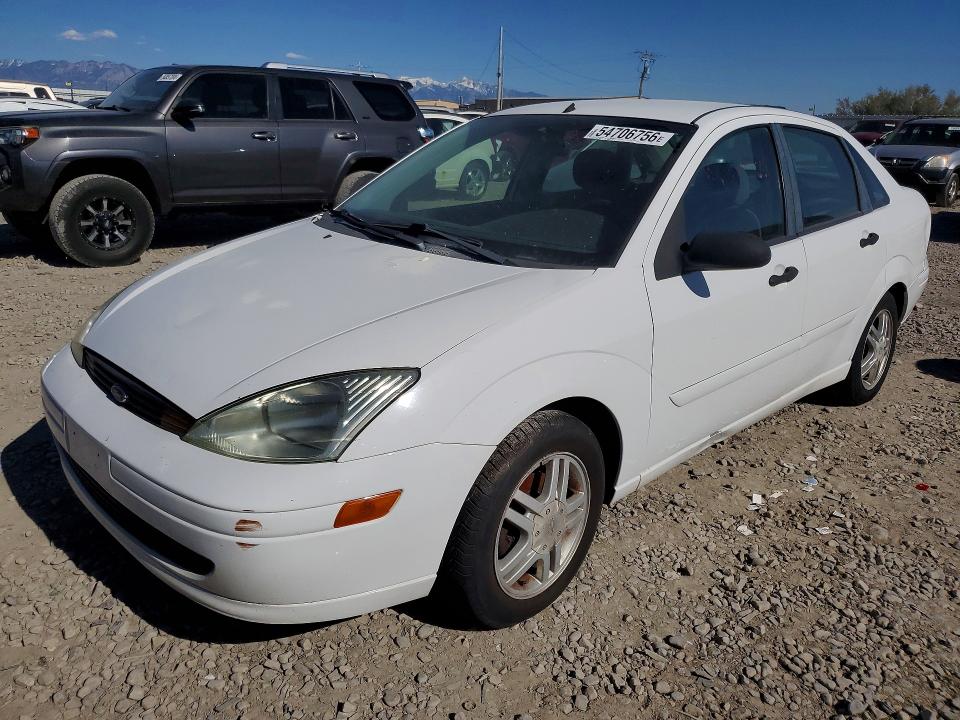 54706756 :رقم المزاد ، 1FAFP34362W154388 vin ، 2002 Ford Focus مزاد بيع