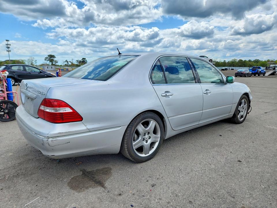 Aukcja sprzedaży 2005 Lexus Ls, vin: JTHBN36F950175120, numer aukcji: 53420566