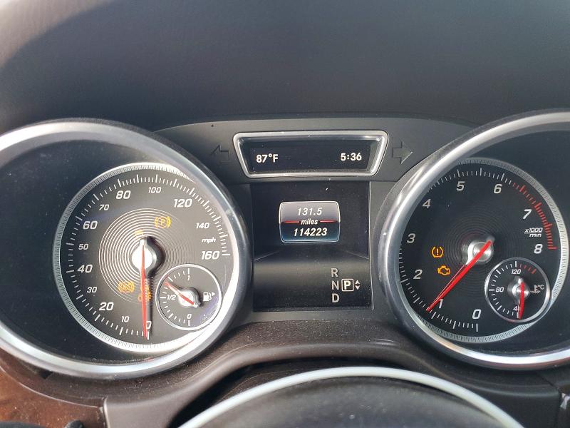 Aukcja sprzedaży 2016 Mercedes-benz Gle, vin: 4JGDA5JB0GA785504, numer aukcji: 55014976