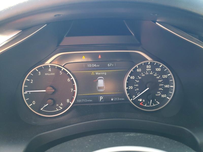 Aukcja sprzedaży 2018 Nissan Murano, vin: 5N1AZ2MH1JN200150, numer aukcji: 53383766