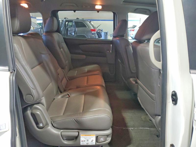 Aukcja sprzedaży 2016 Honda Odyssey, vin: 5FNRL5H66GB087208, numer aukcji: 53339346