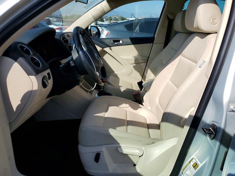 Продаж на аукціоні авто 2011 Volkswagen Tiguan, vin: WVGAV7AX0BW503002, номер лоту: 52397696