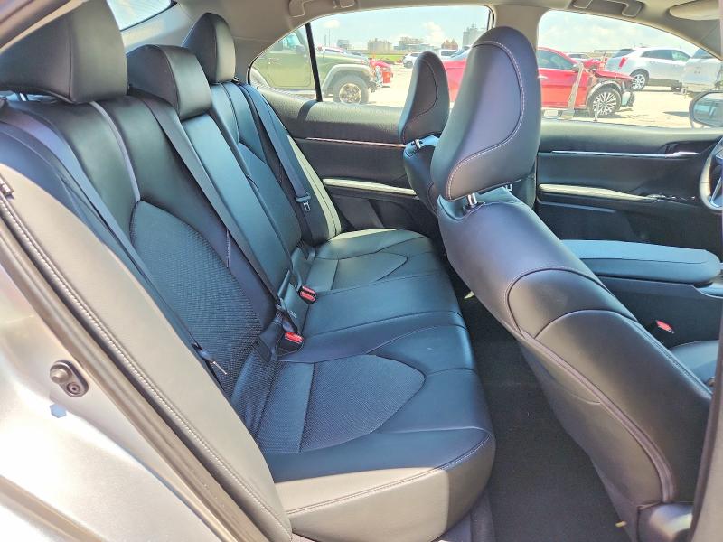 Aukcja sprzedaży 2019 Toyota Camry, vin: 4T1BZ1HKXKU031208, numer aukcji: 52928706