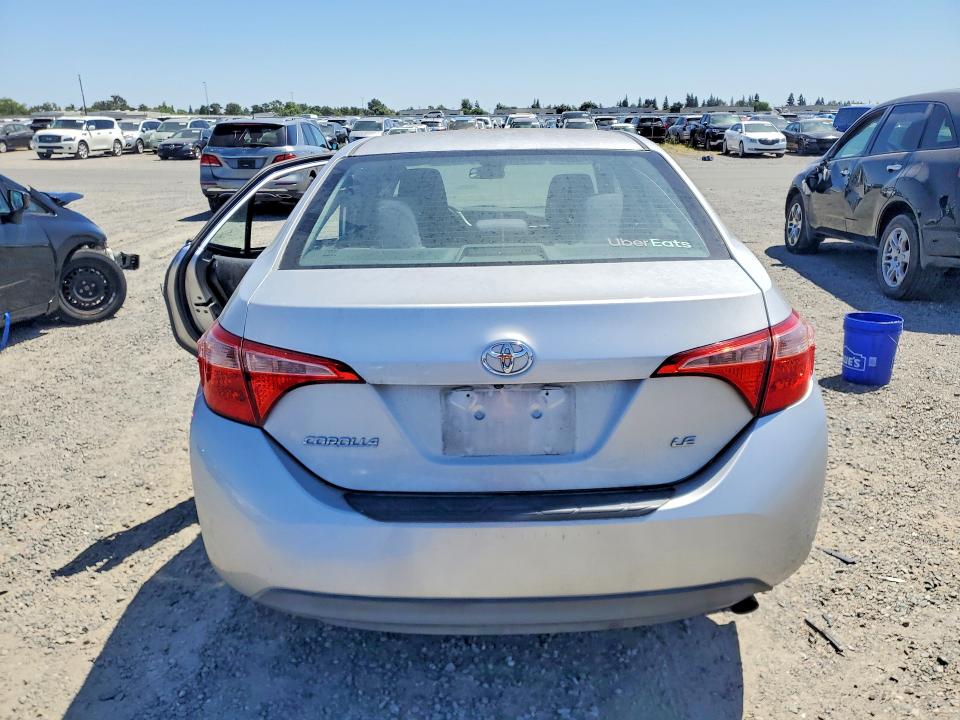 54009806 :رقم المزاد ، 2T1BURHEXKC134038 vin ، 2019 Toyota Corolla مزاد بيع