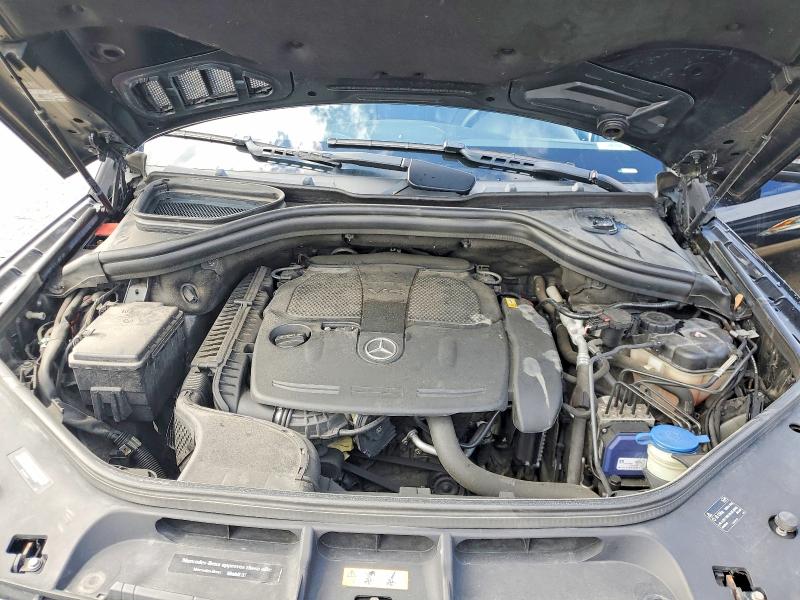 Aukcja sprzedaży 2014 Mercedes-benz Ml, vin: 4JGDA5HB1EA412667, numer aukcji: 52301276