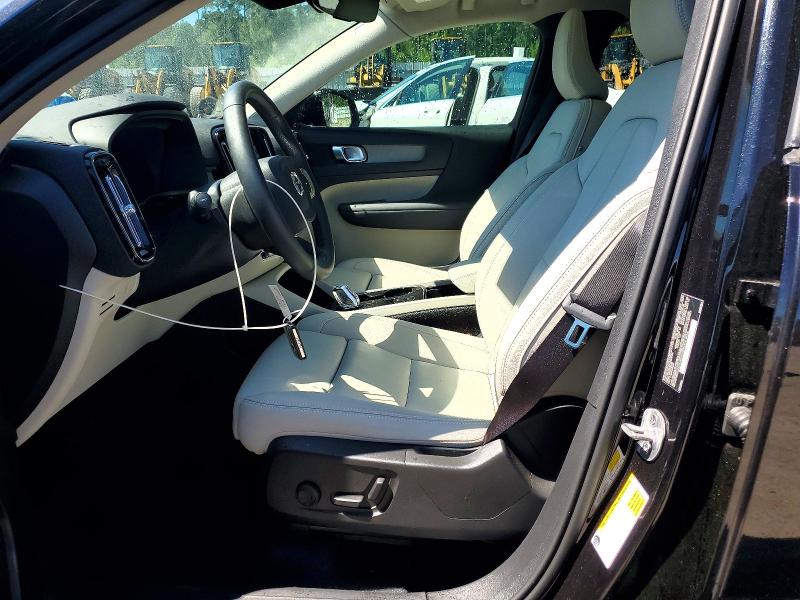 Продажа на аукционе авто 2025 Volvo Xc40, vin: YV4L12UE8S2599164, номер лота: 53686926