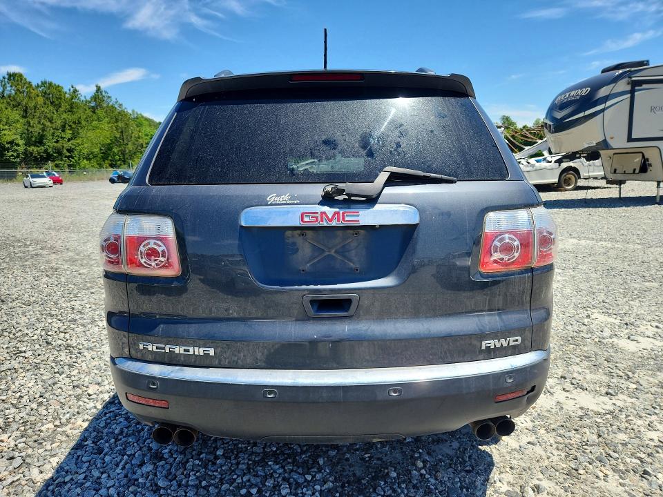 Продаж на аукціоні авто 2011 Gmc Acadia, vin: 1GKKVSED0BJ190675, номер лоту: 51610176