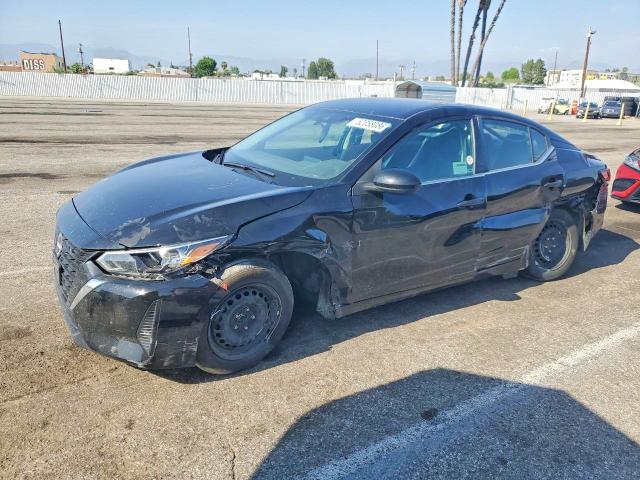 2025 Nissan Sentra მანქანა იყიდება აუქციონზე, vin: 3N1AB8BVXSY252372, აუქციონის ნომერი: 52058086
