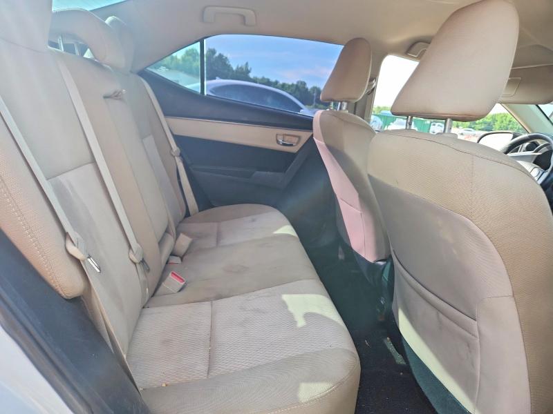 Aukcja sprzedaży 2016 Toyota Corolla, vin: 2T1BURHE1GC489588, numer aukcji: 54728336