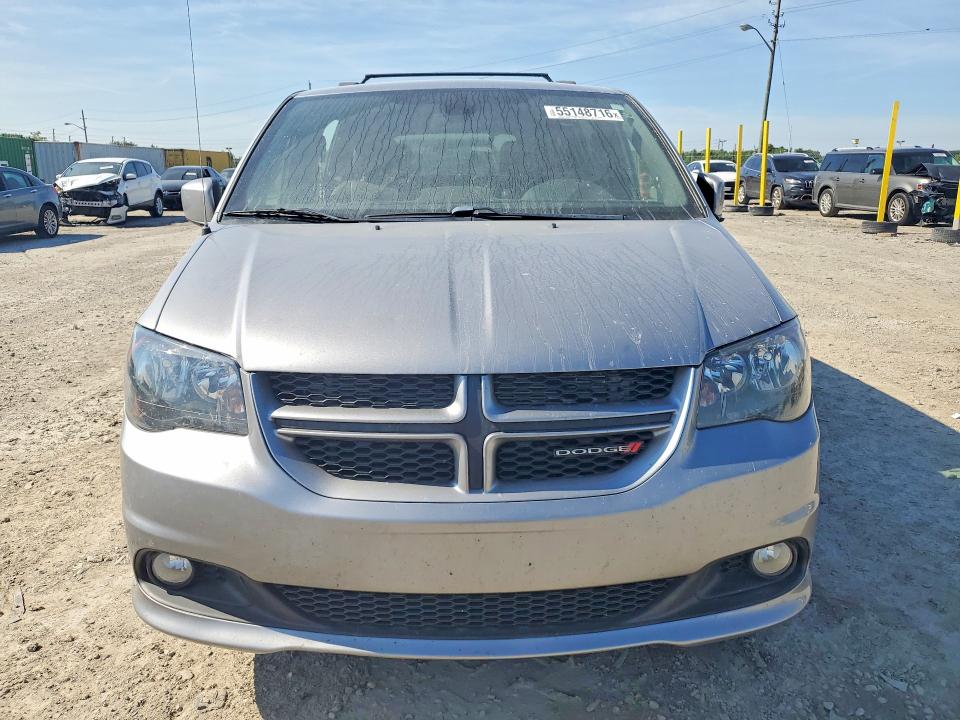 2019 Dodge Grand Caravan მანქანა იყიდება აუქციონზე, vin: 2C4RDGEG3KR723781, აუქციონის ნომერი: 55148716