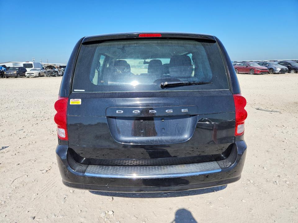 Aukcja sprzedaży 2013 Dodge Grand Caravan Passenger, vin: 2C4RDGBG9DR740530, numer aukcji: 53547916