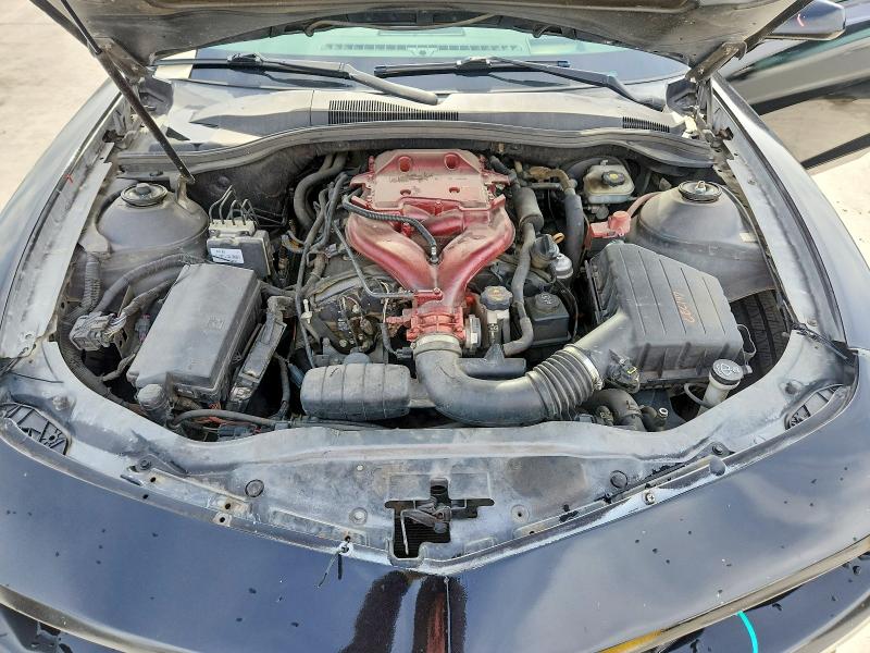 54851016 :رقم المزاد ، 2G1FC1ED7B9120785 vin ، 2011 Chevrolet Camaro مزاد بيع