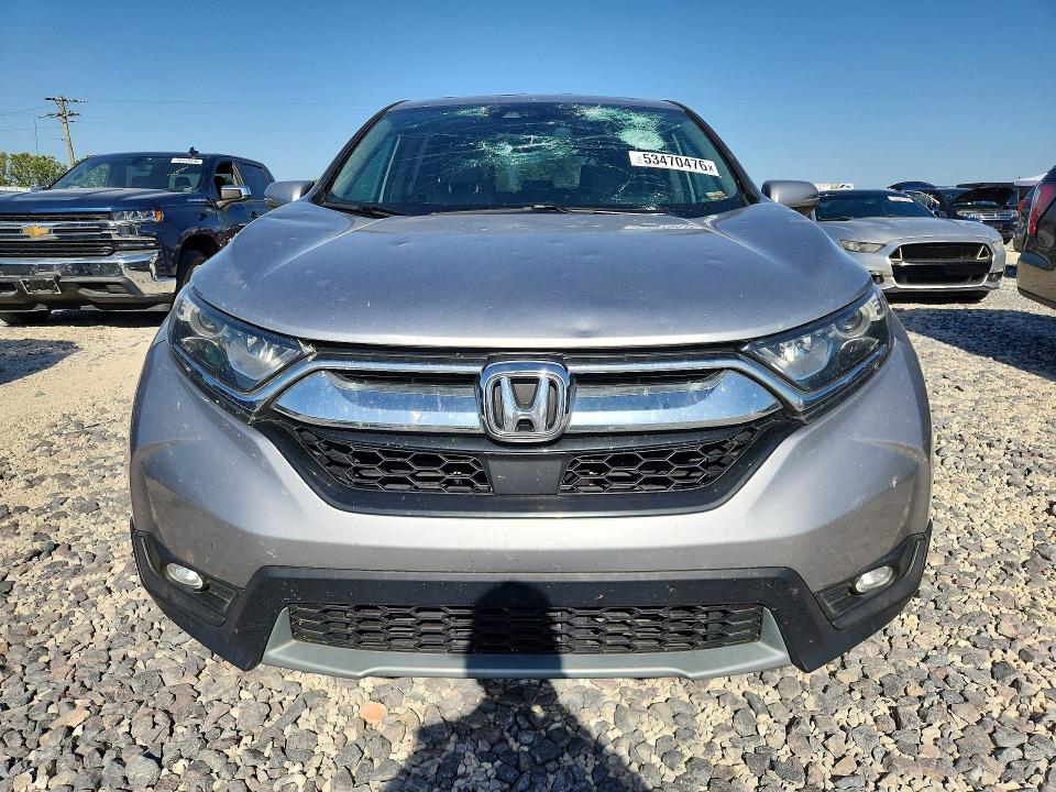 53470476 :رقم المزاد ، 5J6RW1H89KA021703 vin ، 2019 Honda Cr-v مزاد بيع
