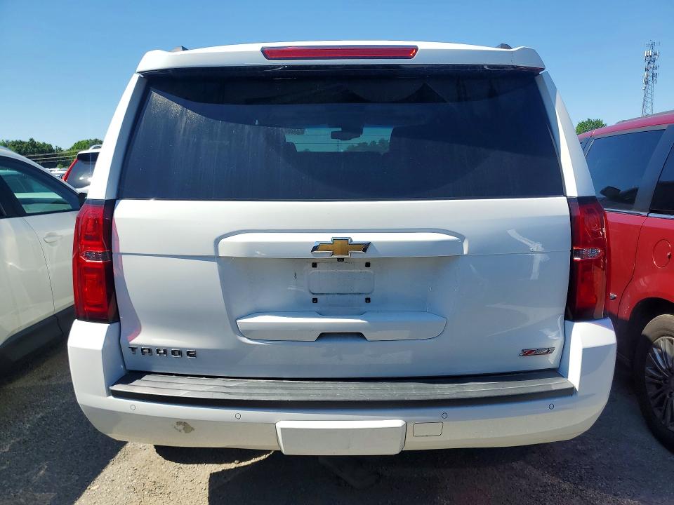 Aukcja sprzedaży 2015 Chevrolet Tahoe, vin: 1GNSKBKCXFR722724, numer aukcji: 55585126