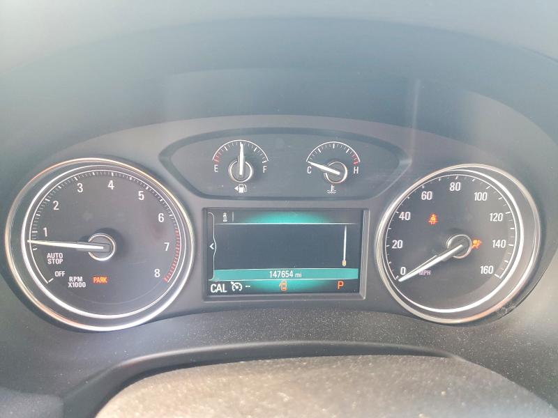 51763596 :رقم المزاد ، 5GAEVAKWXJJ180650 vin ، 2018 Buick Enclave مزاد بيع