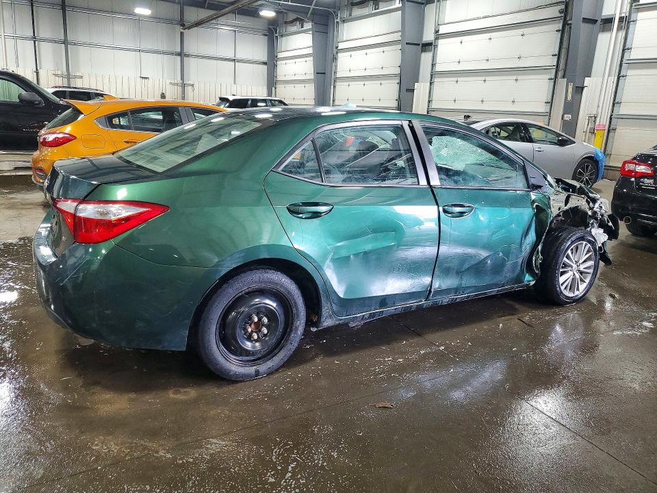 Aukcja sprzedaży 2014 Toyota Corolla, vin: 5YFBURHE1EP120100, numer aukcji: 51961466