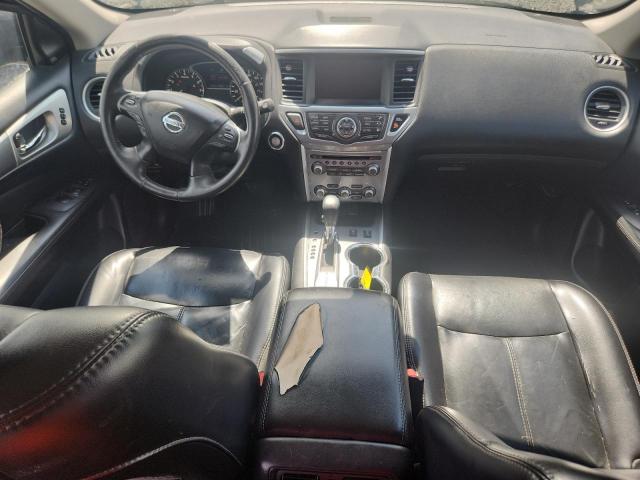 Продажа на аукционе авто 2020 Nissan Pathfinder, vin: 5N1DR2CN5LC579107, номер лота: 53670056