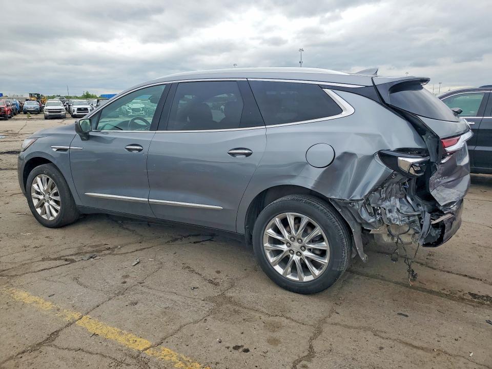 2020 Buick Enclave მანქანა იყიდება აუქციონზე, vin: 5GAERBKW0LJ126478, აუქციონის ნომერი: 53531466