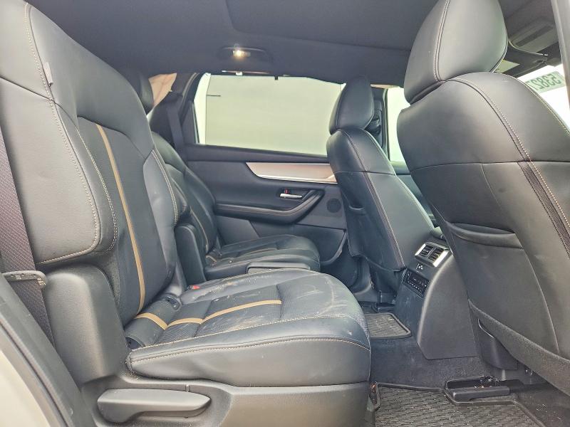 2024 Mazda Cx-90 მანქანა იყიდება აუქციონზე, vin: JM3KKEHD7R1144277, აუქციონის ნომერი: 53827696