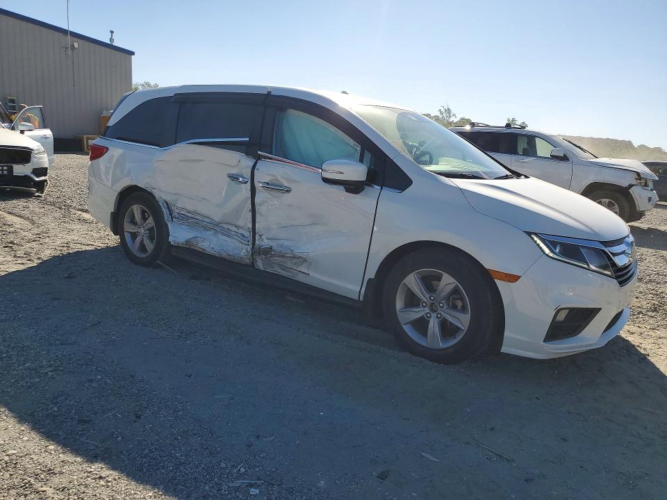 Продаж на аукціоні авто 2020 Honda Odyssey, vin: 5FNRL6H72LB017987, номер лоту: 53567896
