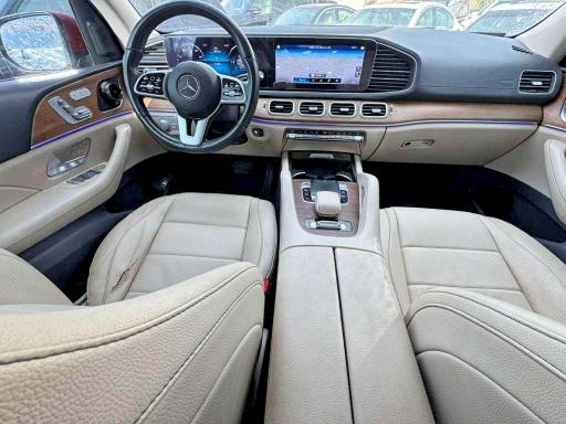 Продаж на аукціоні авто 2020 Mercedes-benz Gls, vin: 4JGFF5KE3LA119590, номер лоту: 53461806