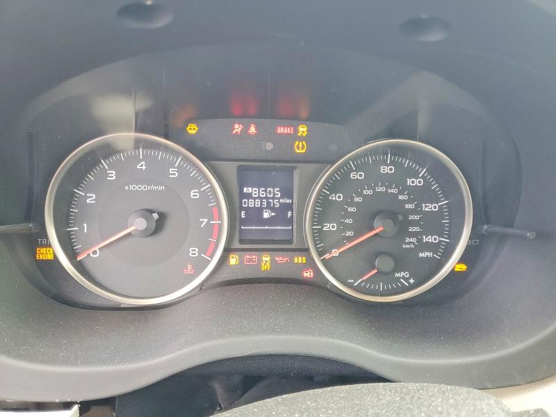 54280266 :رقم المزاد ، JF2GPADC4F8262748 vin ، 2015 Subaru Xv Crosstrek مزاد بيع