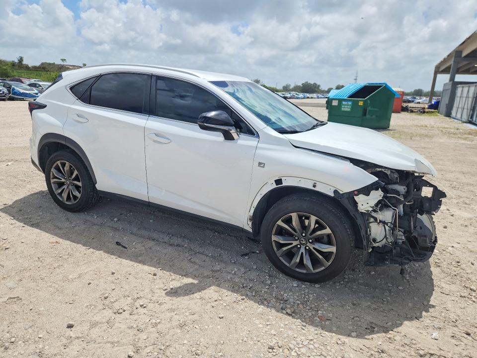Aukcja sprzedaży 2017 Lexus Nx 200t, vin: JTJYARBZ8H2052554, numer aukcji: 54527156