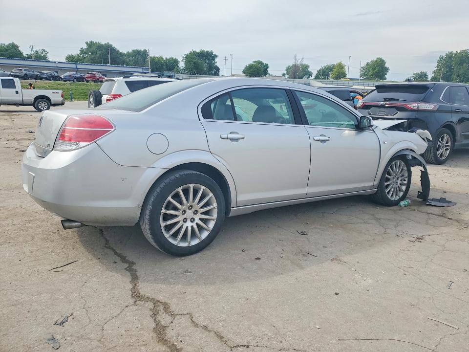54619886 :رقم المزاد ، 1G8ZX577X9F226621 vin ، 2009 Saturn Aura مزاد بيع