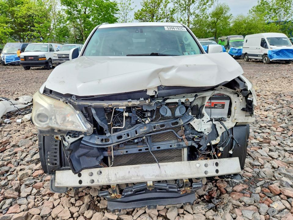 Aukcja sprzedaży 2013 Lexus Gx, vin: JTJBM7FX2D5059213, numer aukcji: 53961926