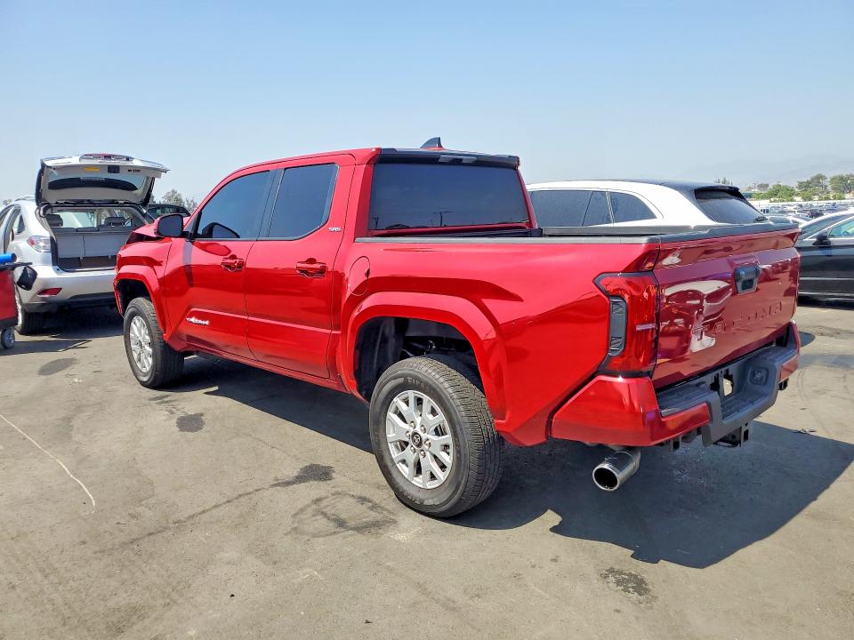 53123356 :رقم المزاد ، 3TYKB5FN3TT035706 vin ، 2026 Toyota Tacoma مزاد بيع