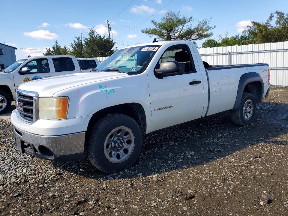 Aukcja sprzedaży 2009 Gmc Sierra, vin: 1GTEK14C09Z217485, numer aukcji: 51958126