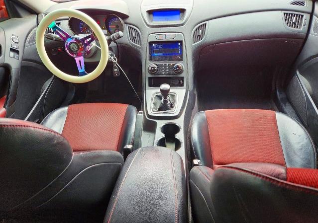 Aukcja sprzedaży 2011 Hyundai Genesis Coupe, vin: KMHHT6KD2BU062262, numer aukcji: 52403166