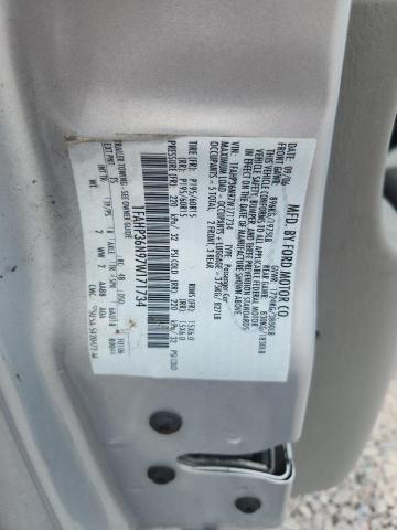54702696 :رقم المزاد ، 1FAHP36N97W171734 vin ، 2007 Ford Focus مزاد بيع