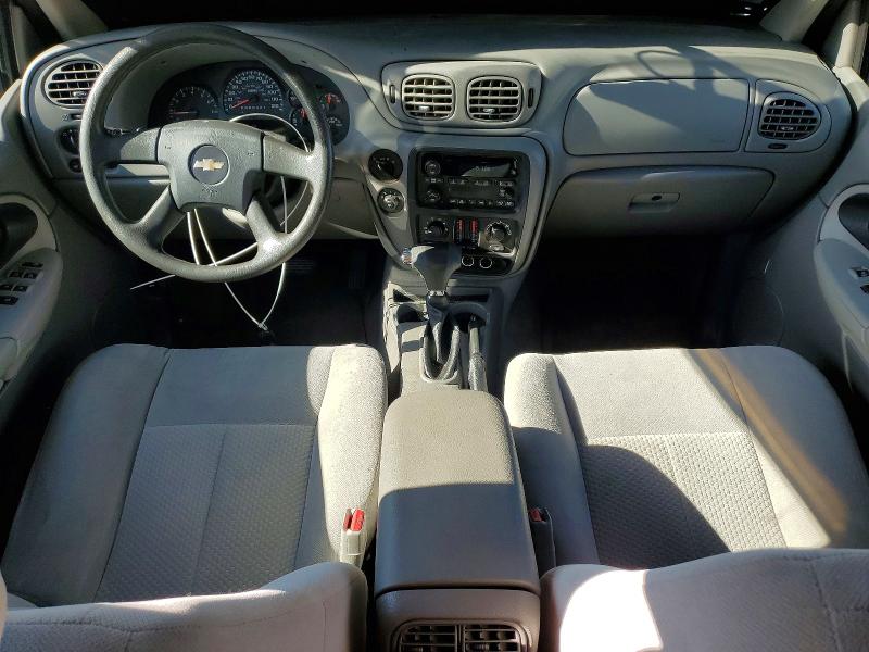 2007 Chevrolet Trailblazer მანქანა იყიდება აუქციონზე, vin: 1GNDT13S872178093, აუქციონის ნომერი: 55373816