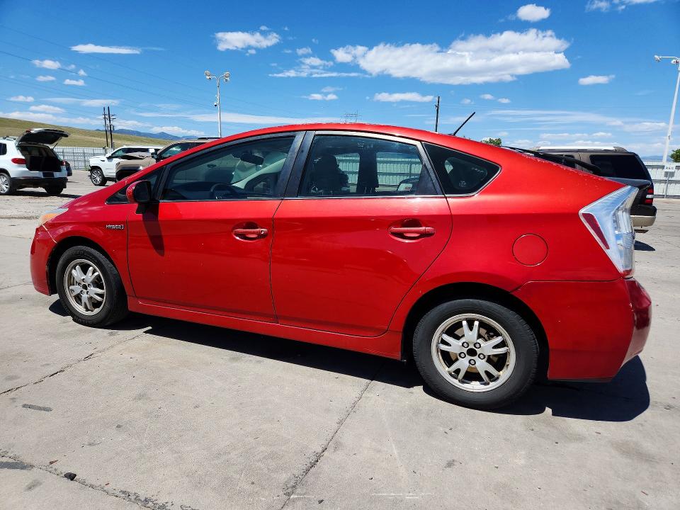 Продаж на аукціоні авто 2010 Toyota Prius, vin: JTDKN3DU3A1249154, номер лоту: 53723566