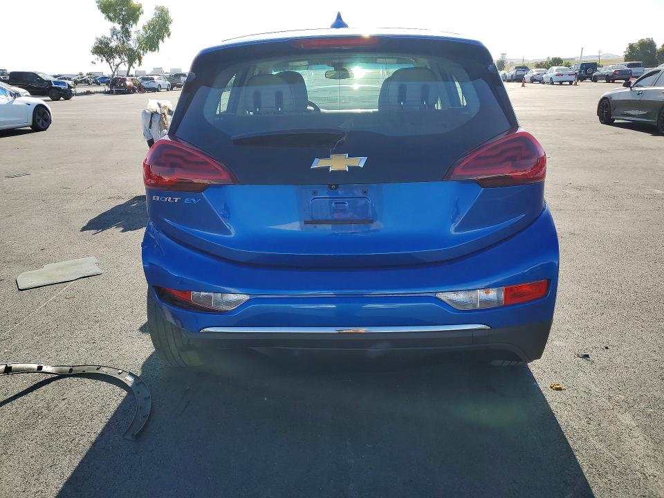 Aukcja sprzedaży 2021 Chevrolet Bolt Ev, vin: 1G1FY6S08M4101071, numer aukcji: 53802166