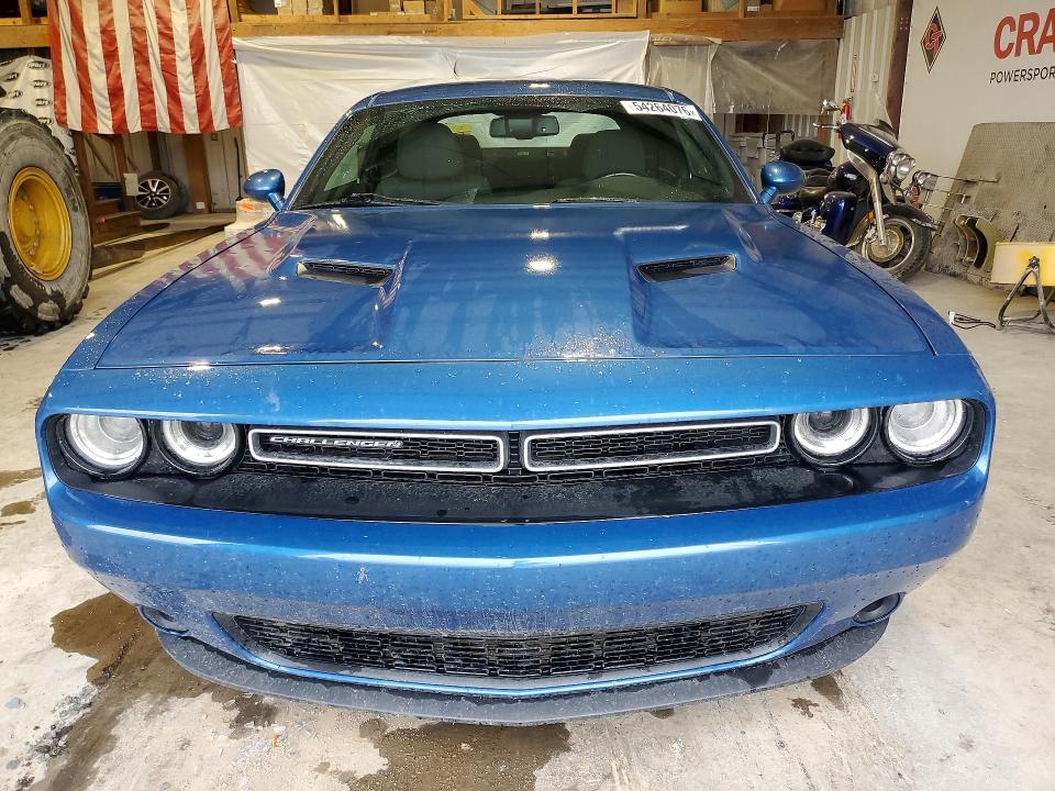 Продажа на аукционе авто 2020 Dodge Challenger, vin: 2C3CDZAG9LH137900, номер лота: 54264076