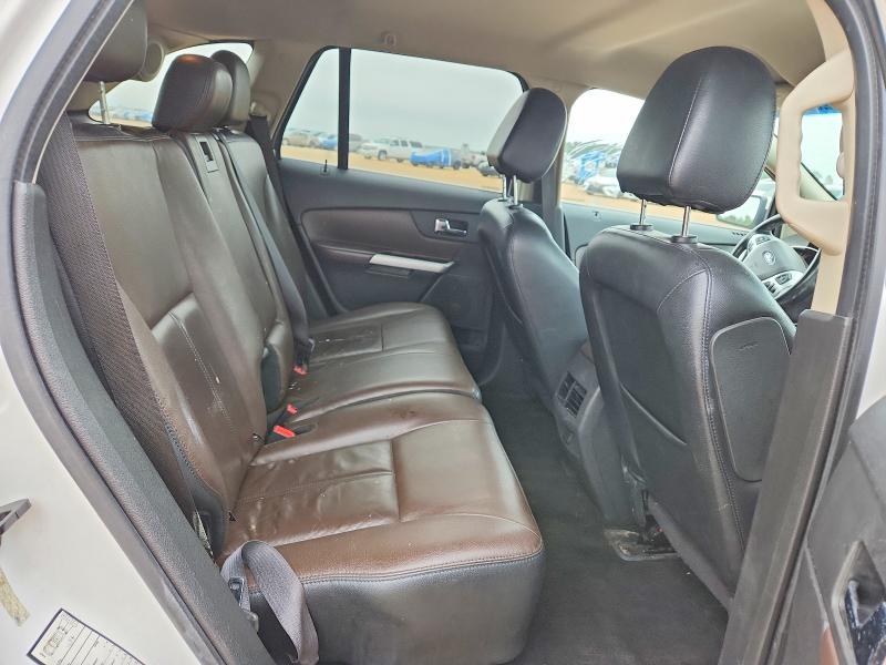 52544766 :رقم المزاد ، 2FMDK3KC3DBB02901 vin ، 2013 Ford Edge مزاد بيع