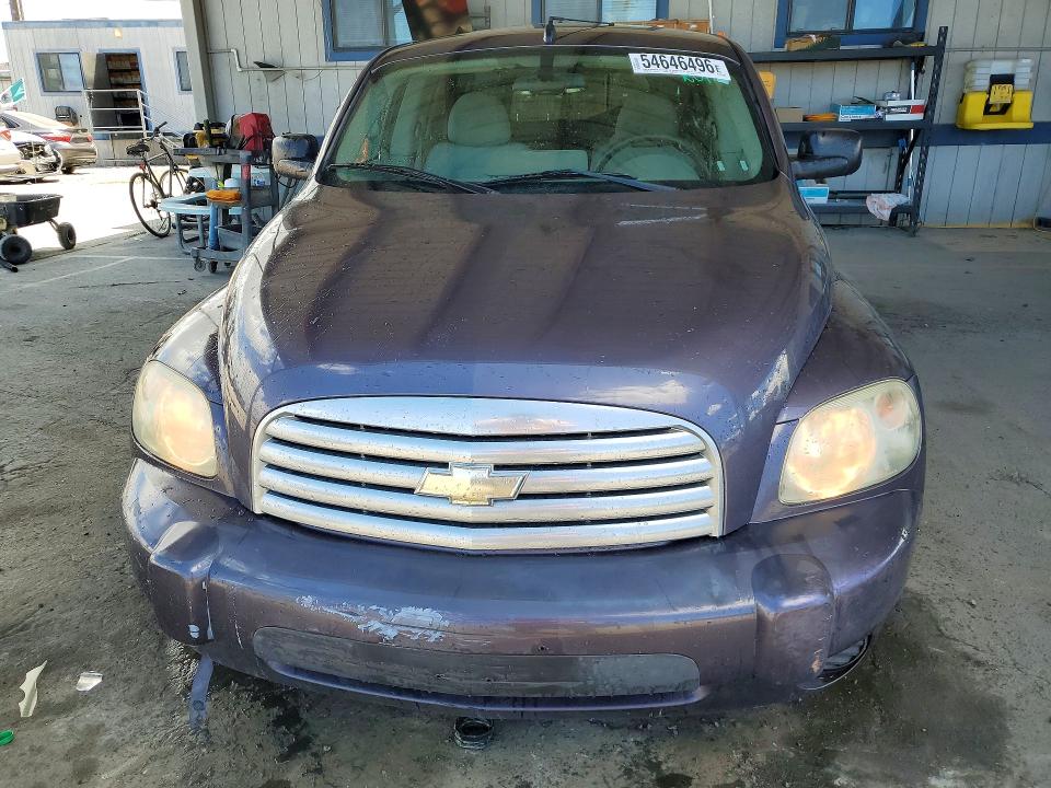 54646496 :رقم المزاد ، 3GNDA13D26S520146 vin ، 2006 Chevrolet Hhr مزاد بيع