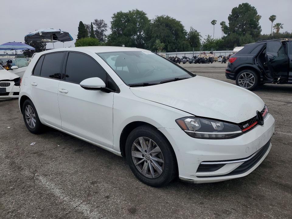Aukcja sprzedaży 2019 Volkswagen Golf, vin: 3VWG57AU4KM006035, numer aukcji: 53292436